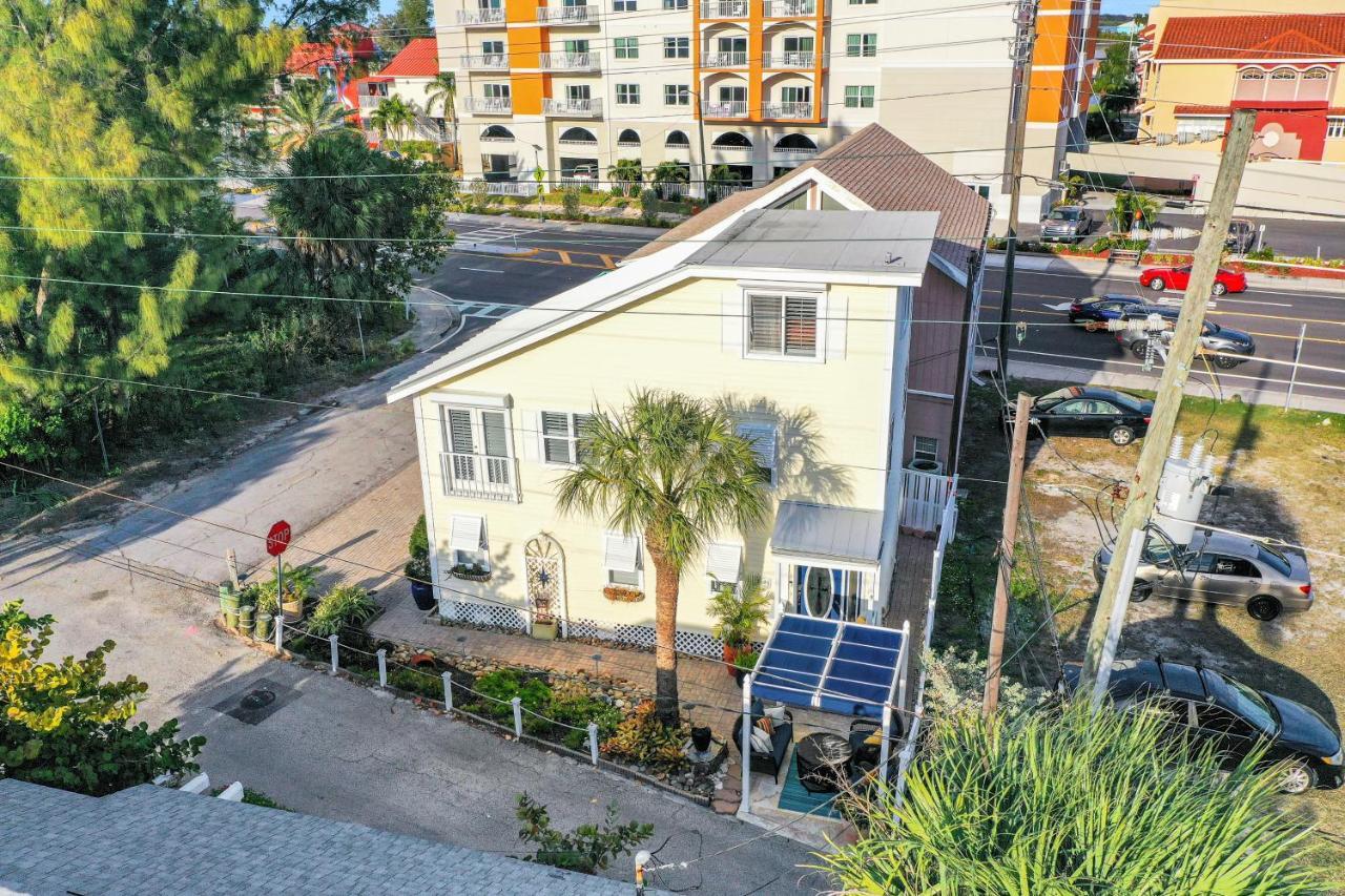 Sol Mate Beach Cottage St. Pete Beach Kültér fotó