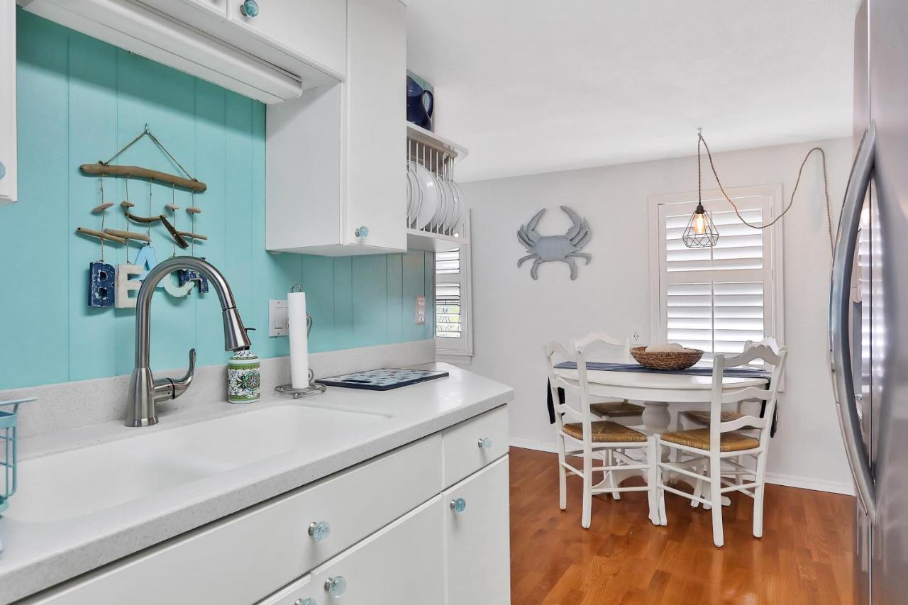 Sol Mate Beach Cottage St. Pete Beach Kültér fotó