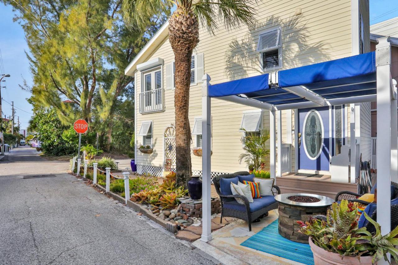 Sol Mate Beach Cottage St. Pete Beach Kültér fotó