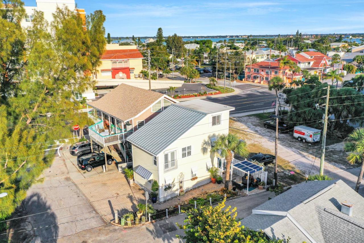 Sol Mate Beach Cottage St. Pete Beach Kültér fotó