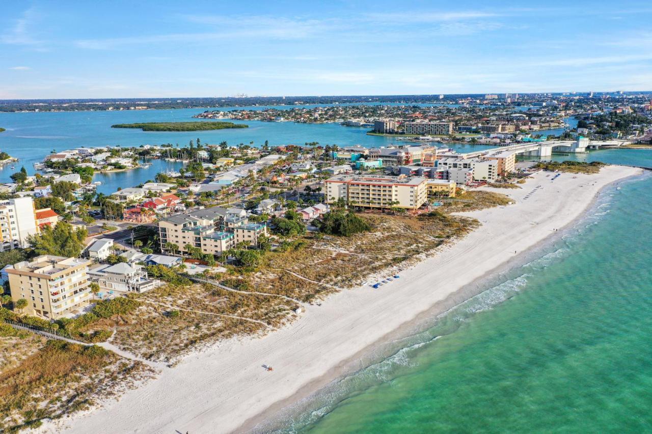 Sol Mate Beach Cottage St. Pete Beach Kültér fotó