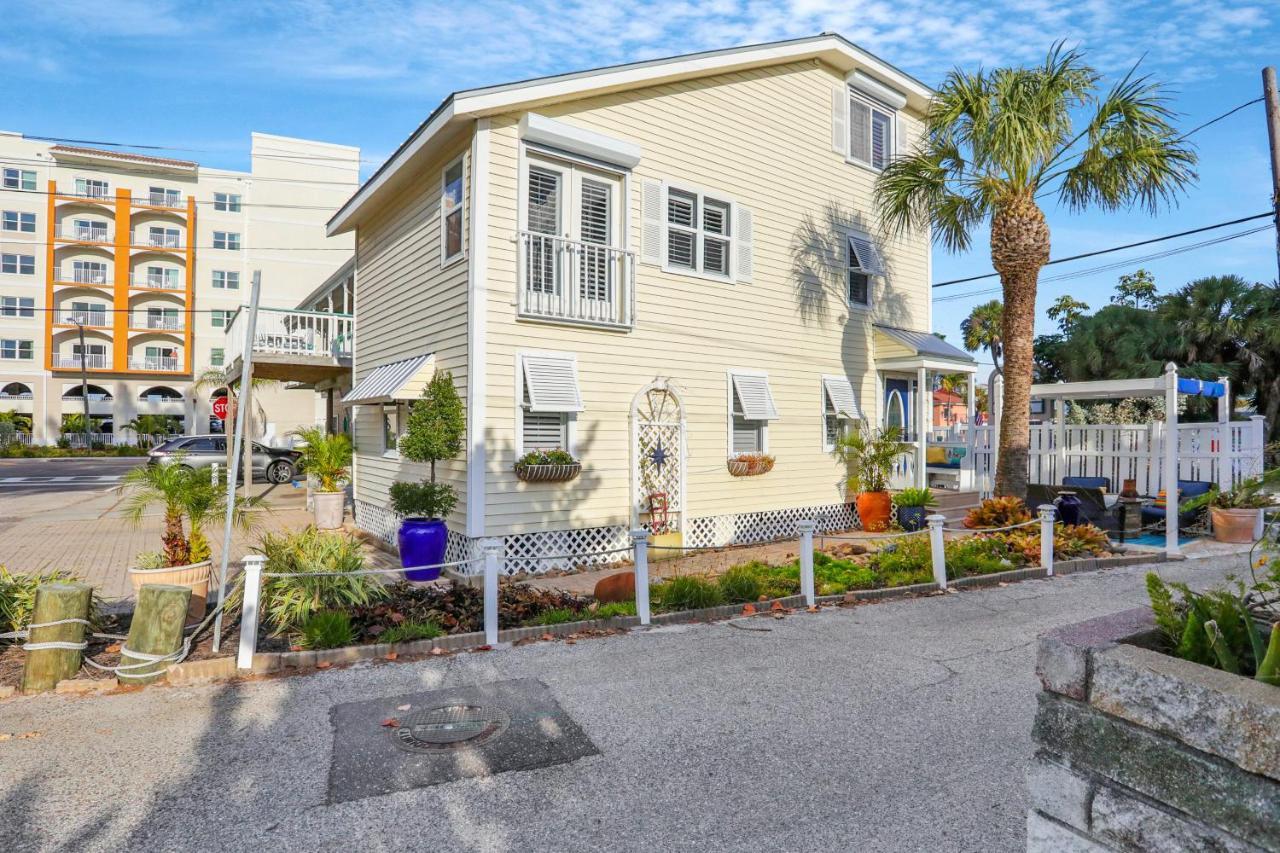 Sol Mate Beach Cottage St. Pete Beach Kültér fotó