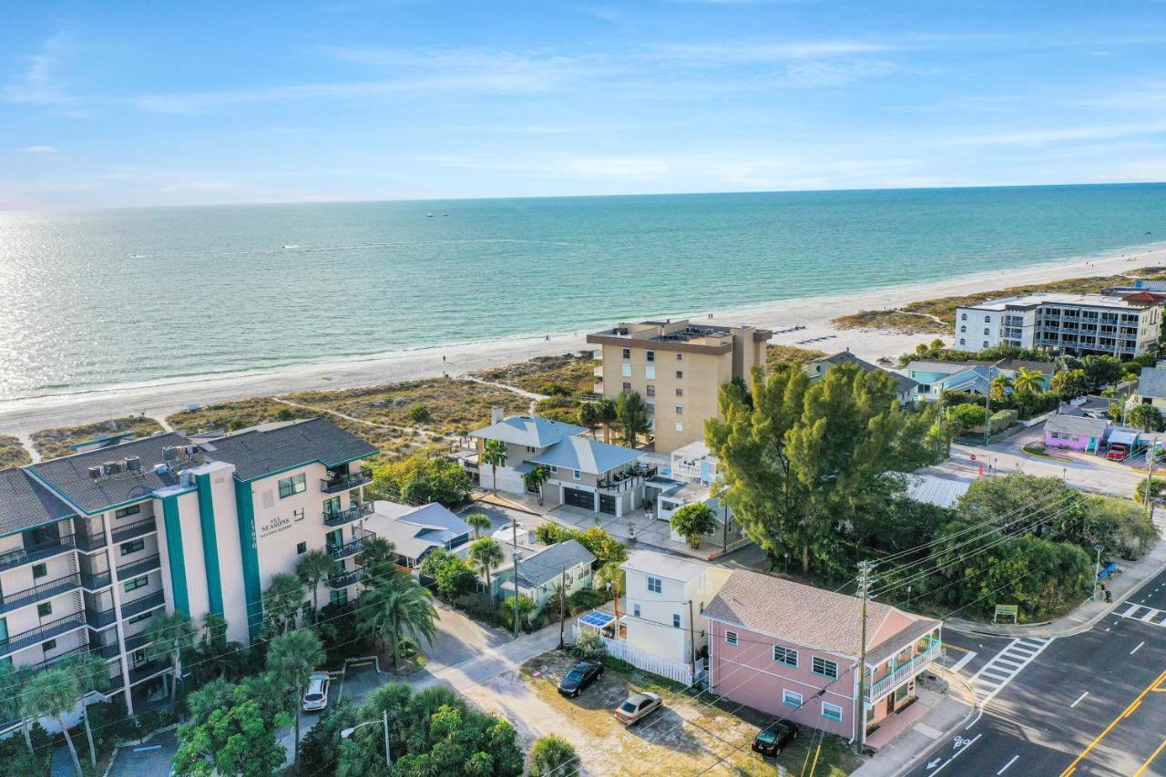 Sol Mate Beach Cottage St. Pete Beach Kültér fotó