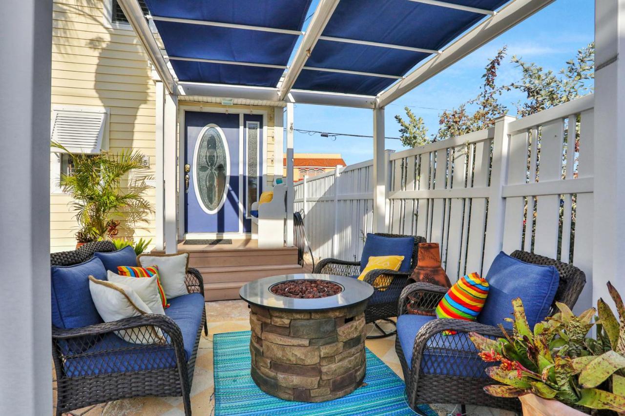 Sol Mate Beach Cottage St. Pete Beach Kültér fotó
