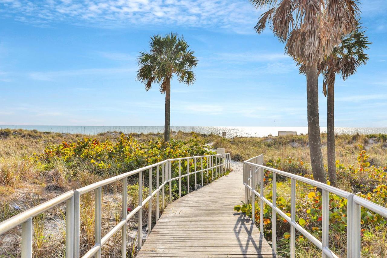 Sol Mate Beach Cottage St. Pete Beach Kültér fotó